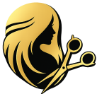 Graceful Beauty Saloon Logo